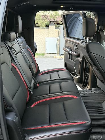 ram dodge: Dodge Ram 1500: 2022 г., 6.2 л, Автомат, Бензин, Пикап — 10