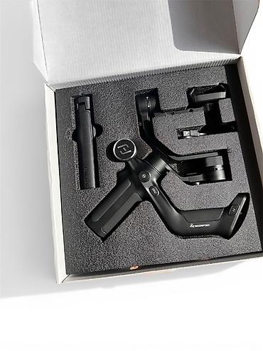 hohem isteady m6 gimball: FeiyuTech Scorp Mini P Gimbal– 3 Axis Stabilizator, Telefon üçün — 6