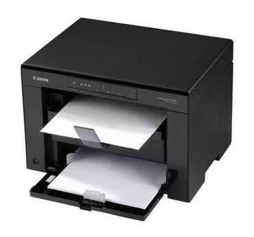 принтер светной: Canon imageCLASS MF3010 Printer-copier-scaner,A4,18ppm,1200x600dpi
