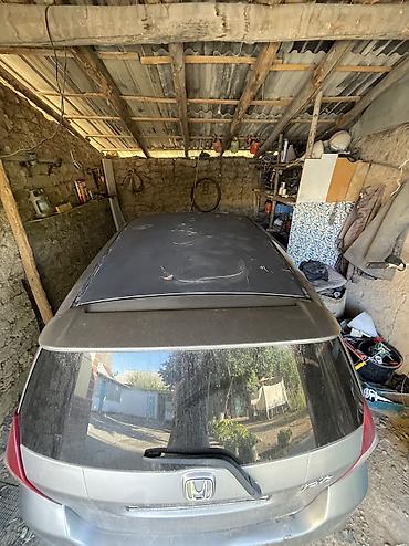 Honda: Honda Fit: 2003 г., Автомат, Бензин, Хэтчбэк — 11