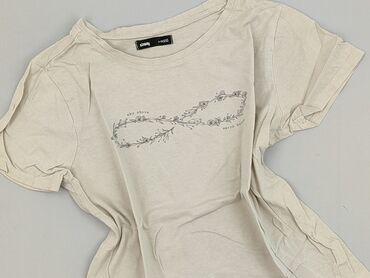 pier one t shirty basic: Sinsay, Women`s T-shirt, size 2XS