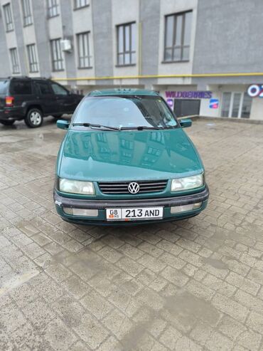 пассат б5 седан: Volkswagen Passat: 1995 г., 2 л, Механика, Газ, Седан