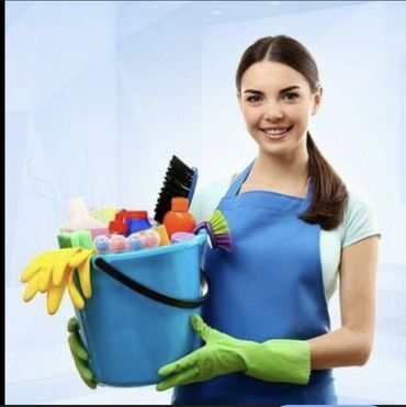 уборка дома: Требуется техничка в относительно не большое заведение надо каждые 3-4