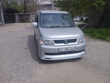 Транспорт: Honda Stepwgn: 2002 г., 2 л, Автомат, Бензин, Минивэн