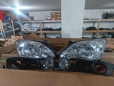 mini traxdir: Toyota carolla xercbek fara ve dumanli — 2