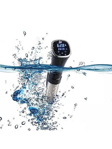 Другая техника для кухни: Погружной циркулятор для су-вид Sea-Maid - Тип: погружной термостат — 3