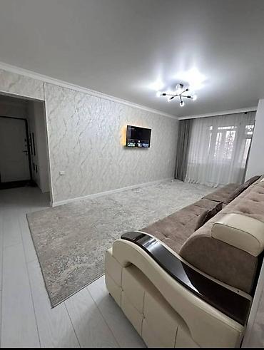 Продажа квартир: 3 комнаты, 59 м², 104 серия, 3 этаж, Евроремонт at lalafo.kg — 1 Продажа квартир: 3 комнаты, 59 м², 104 серия, 3 этаж, Евроремонт — 1