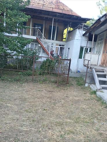 razinde evler: Şəki, 200 kv. m, 4 otaqlı, Hovuzlu, Kanalizasiya, Telefon, İnternet — 4