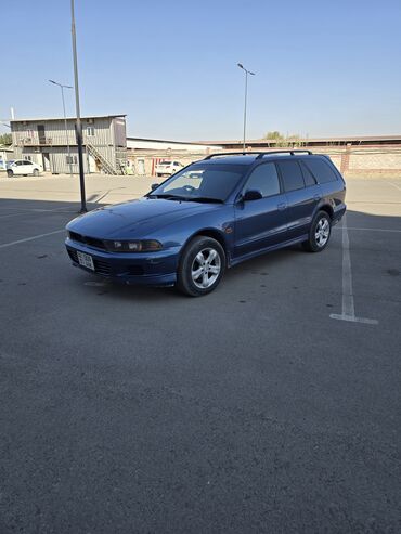 Mitsubishi: Mitsubishi Legnum: 1998 г., 2.5 л, Автомат, Бензин, Универсал — 2