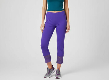legginsy damskie termiczne: Jolinesse, Legginsy Sportowe damskie, rozmiar L