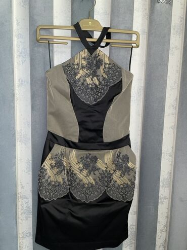Коктейльные платья: Коктейльное платье, Мини, Sassofono, XS (EU 34)