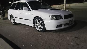 рубикон купить: Subaru Legacy: 1999 г., 2 л, Автомат, Бензин, Универсал — 3
