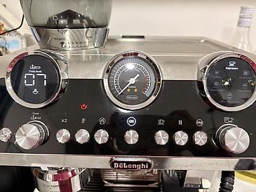 samsung smart: De’Longhi La Specialista espresso/kofe aparatı. Bu qəhvə aparatının — 5