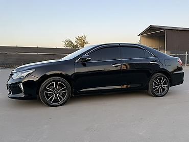 daewoo rc 6880ra: Toyota Camry: 2015 г., 2.5 л, Автомат, Бензин, Седан — 2