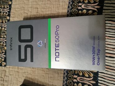 аренда компютера: Infinix Note 40 Pro, Новый, 256 ГБ, цвет - Фиолетовый, 2 SIM