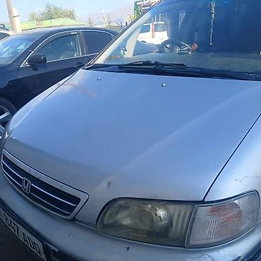 одиссей фар: Honda Odyssey: 1998 г., Газ, Минивэн — 3
