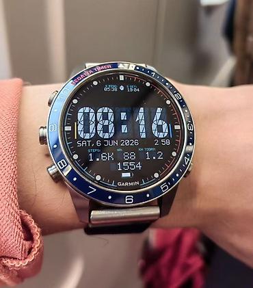 смарт часы сколько стоит: Garmin MARQ Captain (Gen 2) – премиальные GPS‑смартчасы для спорта и — 1