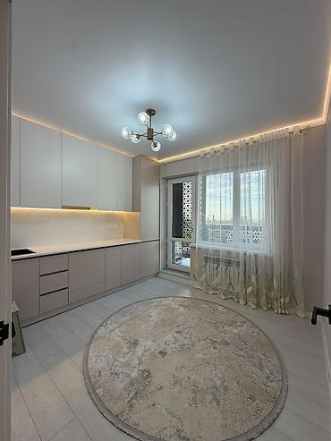 строй арсенал: 1 комната, 45 м², Технопарк Элитка, 4 этаж, Евроремонт — 4