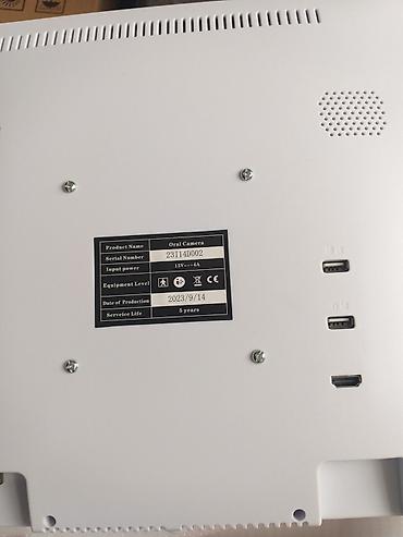 Медицинское оборудование: Интраоральная камера с WiFi, с монитором. Листайте фото. Новая, в — 7