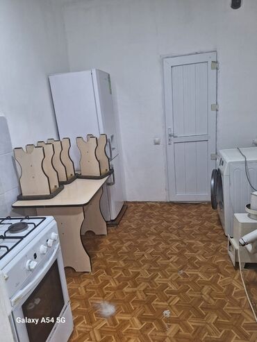 боконбаева квартиры: 1 комната, Агентство недвижимости, Без подселения, С мебелью полностью