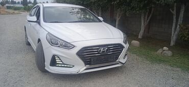 сонату: Hyundai Sonata: 2018 г., 2 л, Типтроник, Бензин, Седан