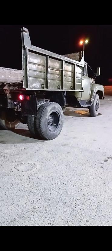 ZİL: ZİL : 6 l | 1986 il 400000 km — 4