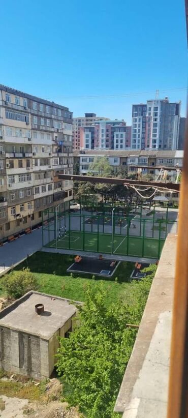 Köhnə tikili: Bakı, 2 otaqlı, Köhnə tikili, m. Qara Qarayev, 58 kv. m — 22