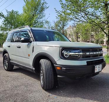 форд джип: Ford Bronco Sport: 2024 г., 1.5 л, Автомат, Бензин, Кроссовер — 2