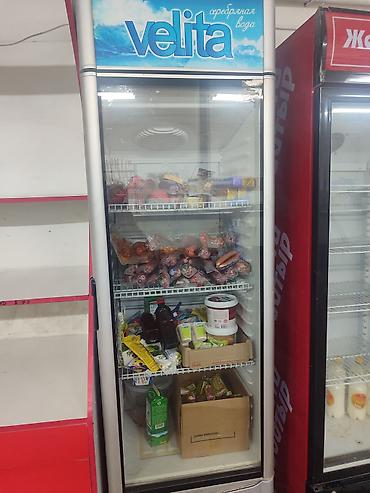 Холодильные витрины: Б/у — 1