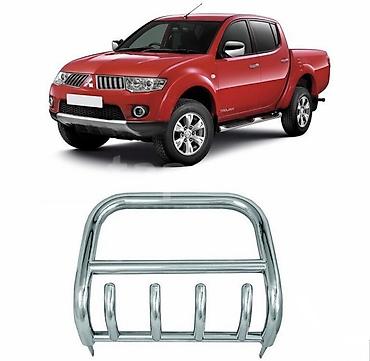Ehtiyat hissələri: Bufer qoruyucusu, Mitsubishi L200 — 3