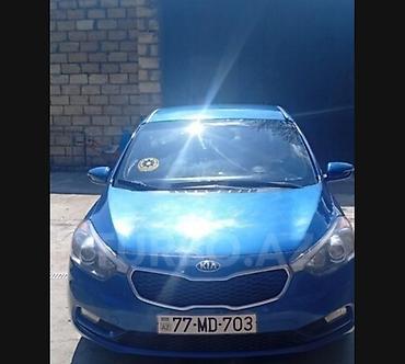scooter satılık: Kia Cerato sedan – mavi rəng. taksi sertifikati var 2005 masinim var — 1