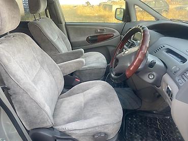 voxy noah: Toyota Estima: 2003 г., Автомат, Бензин, Минивэн — 4