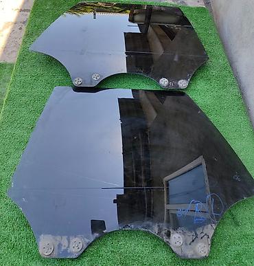 Стекла и комплектующие: Стекло Заднее Б/у, Оригинал — 18