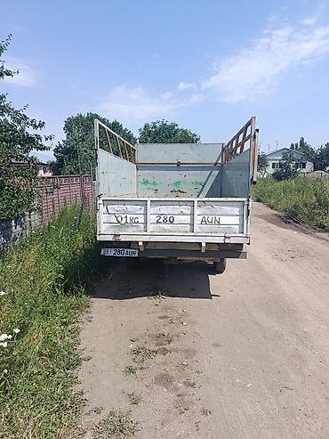 света диоты: Mercedes-Benz T2 (207/208/210) бортовой грузовик с двойной кабиной. - — 4