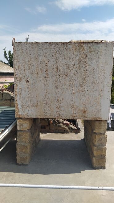 Çəngəllər: Bak, Metal, 1500 l l, İşlənmiş, Ünvandan götürmə