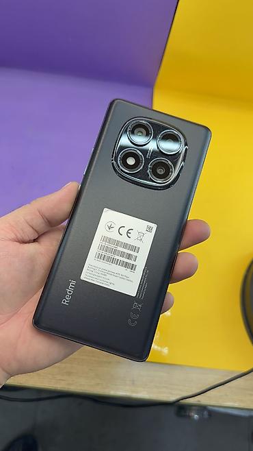 Redmi: Redmi, Redmi Note 14 Pro, Б/у, 256 ГБ, 2 SIM — 12