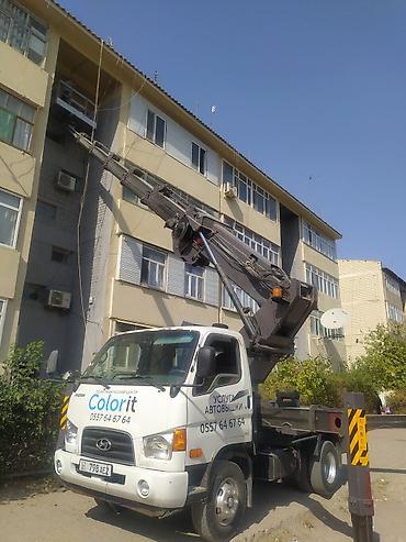 Услуги автокрана: Стрела 28 м, 300 т — 3