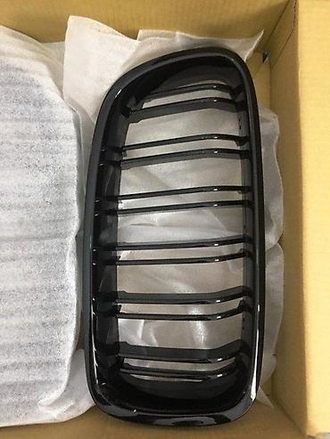 M LOOK MASKE BUBREZI RESETKE BMW 3 F30 F31 (2011+) | ///M M M - Look