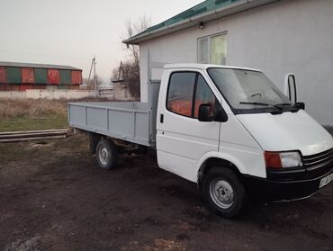 автомобиль портер: Легкий грузовик, Ford, Стандарт, 2 т, Новый