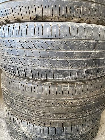 kia r18: Комплект летних шин Kumho - Размер: 235/60 R18 - Индекс — 1