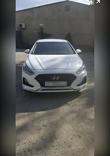 hunda: Hyundai Sonata: 2020 г., 2 л, Автомат, Газ, Седан — 1