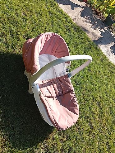 batmobile nis: Kolica/nosiljka za bebe CAM – korpa sa navlakom - Brend: CAM (etiketa — 3