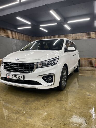 киа карнивал 2024: Kia Carnival: 2019 г., 2.2 л, Автомат, Дизель