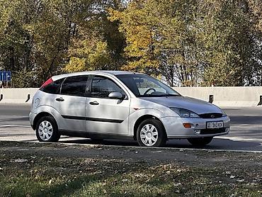 Ford: Ford Focus: 2001 г., 1.6 л, Автомат, Бензин, Хэтчбэк — 49