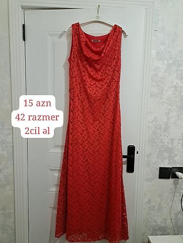 qış donları: Qadın geyimləri – müxtəlif modellər - Qırmızı ziyafət donu: yuxarı — 2