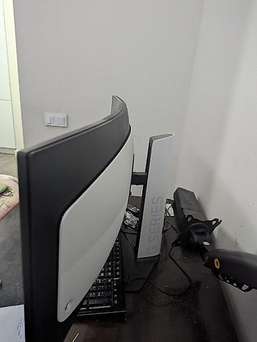 симулятор: Игровой монитор Redmi 34" с изогнутым экраном — широкоформатная модель — 2