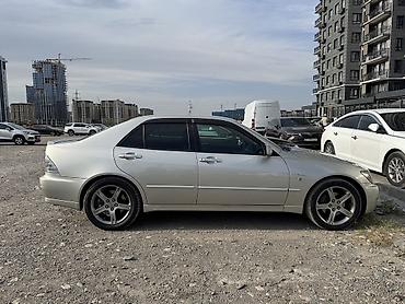 мкпп altezza: Toyota Altezza: 2003 г., 2 л, Автомат, Бензин, Седан — 8