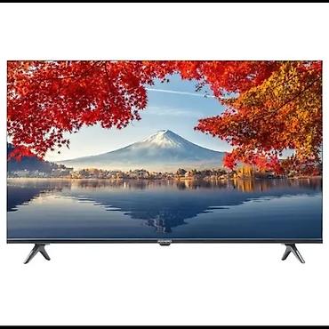 tv android: TV YOSHIRO YTV-32HAA770B Kompakt ölçülü və funksional Smart TV: 32” — 1