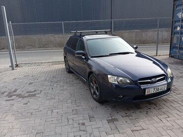 топливная апаратура: Subaru Legacy: 2005 г., 2.5 л, Автомат, Бензин, Универсал
