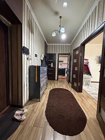 Продажа квартир: 2 комнаты, 74 м², Ата-Тюрк парк Элитка, 5 этаж, Евроремонт — 5